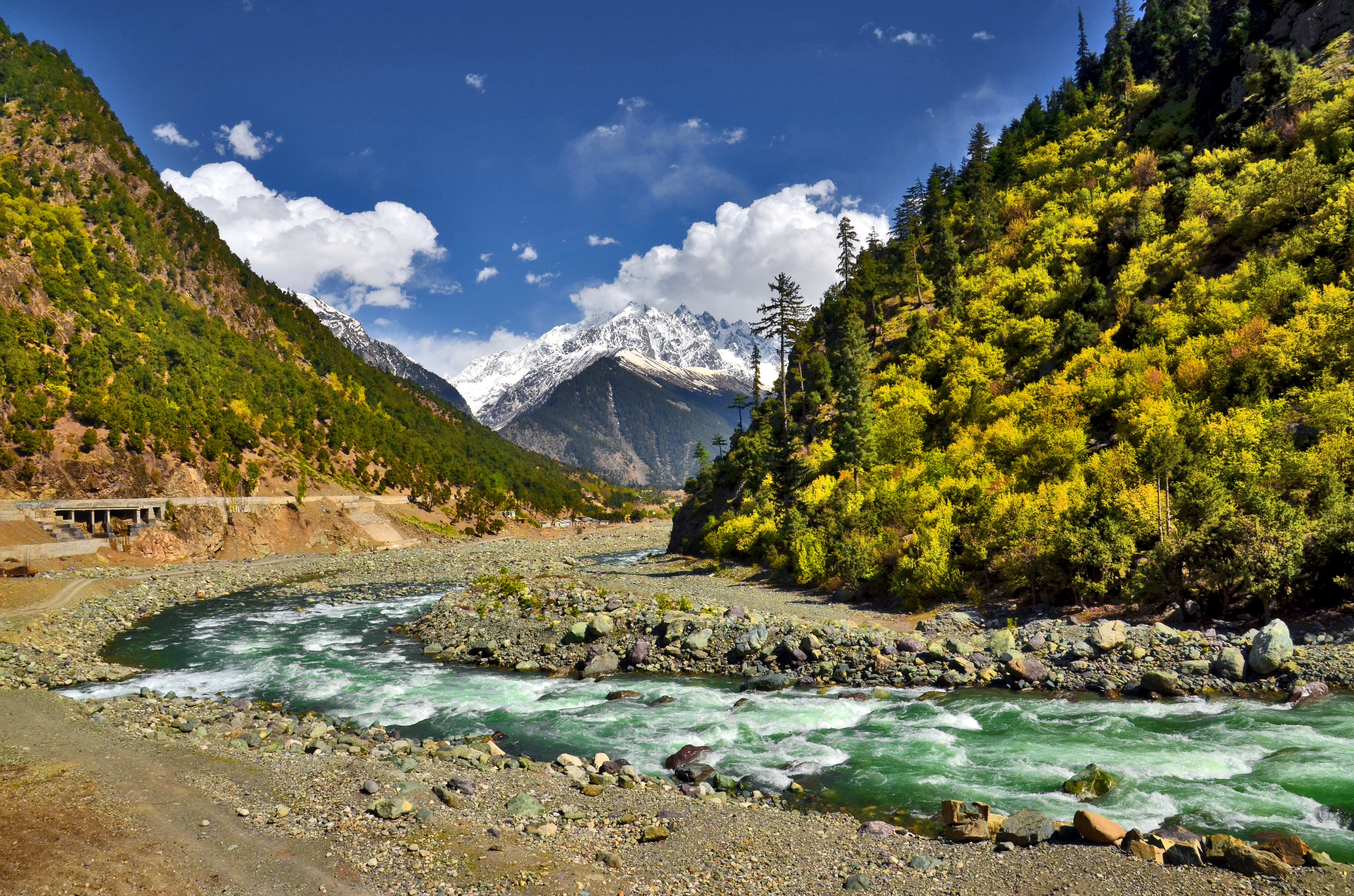 Kalam Valley Image 4
